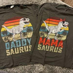 T-Rex Shirts